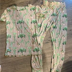 Lev Baby pajamas